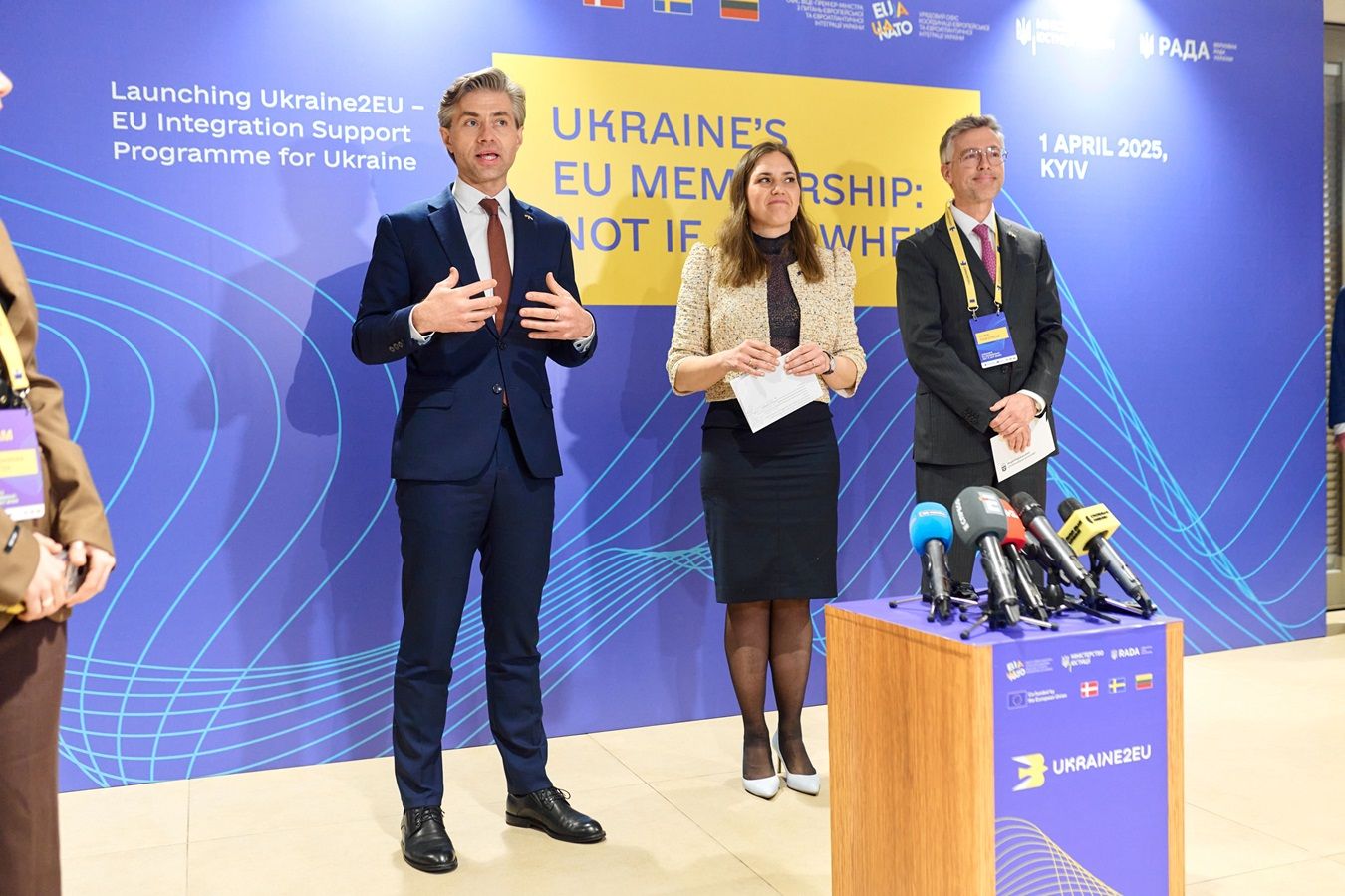 Міністри Литви та Данії сказали, з якими проблемами може зіткнутися Україна щодо вступу в ЄС - Геополітика Міністри Литви та Данії сказали, з якими проблемами може зіткнутися Україна щодо вступу в ЄС - Геополітика