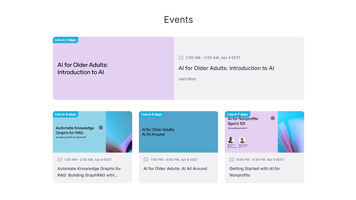 Бесплатные курсы OpenAI - как научиться эффективно использовать искусственный интеллект Бесплатные курсы OpenAI - как научиться эффективно использовать искусственный интеллект