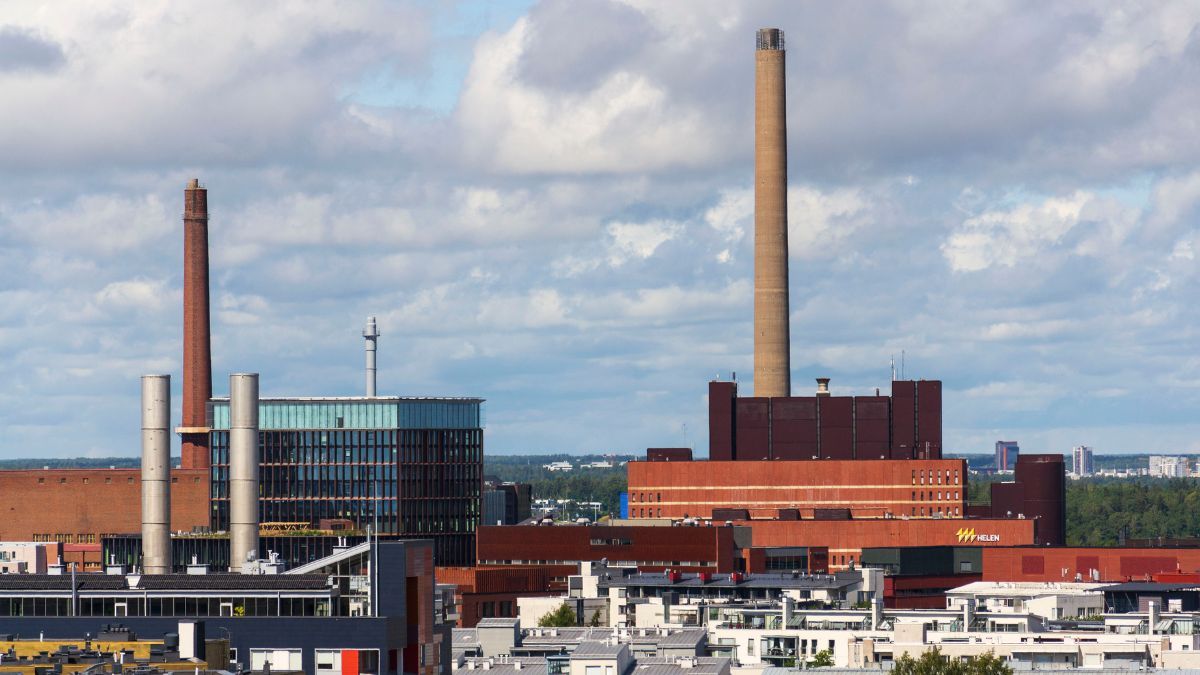 ТЭС Салмисаари ТЭС Салмисаари