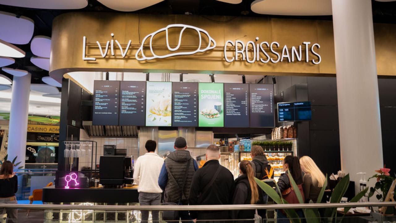 Lviv Croissants відкриє перший заклад у Південній Кореї - Бізнес Lviv Croissants відкриє перший заклад у Південній Кореї - Бізнес