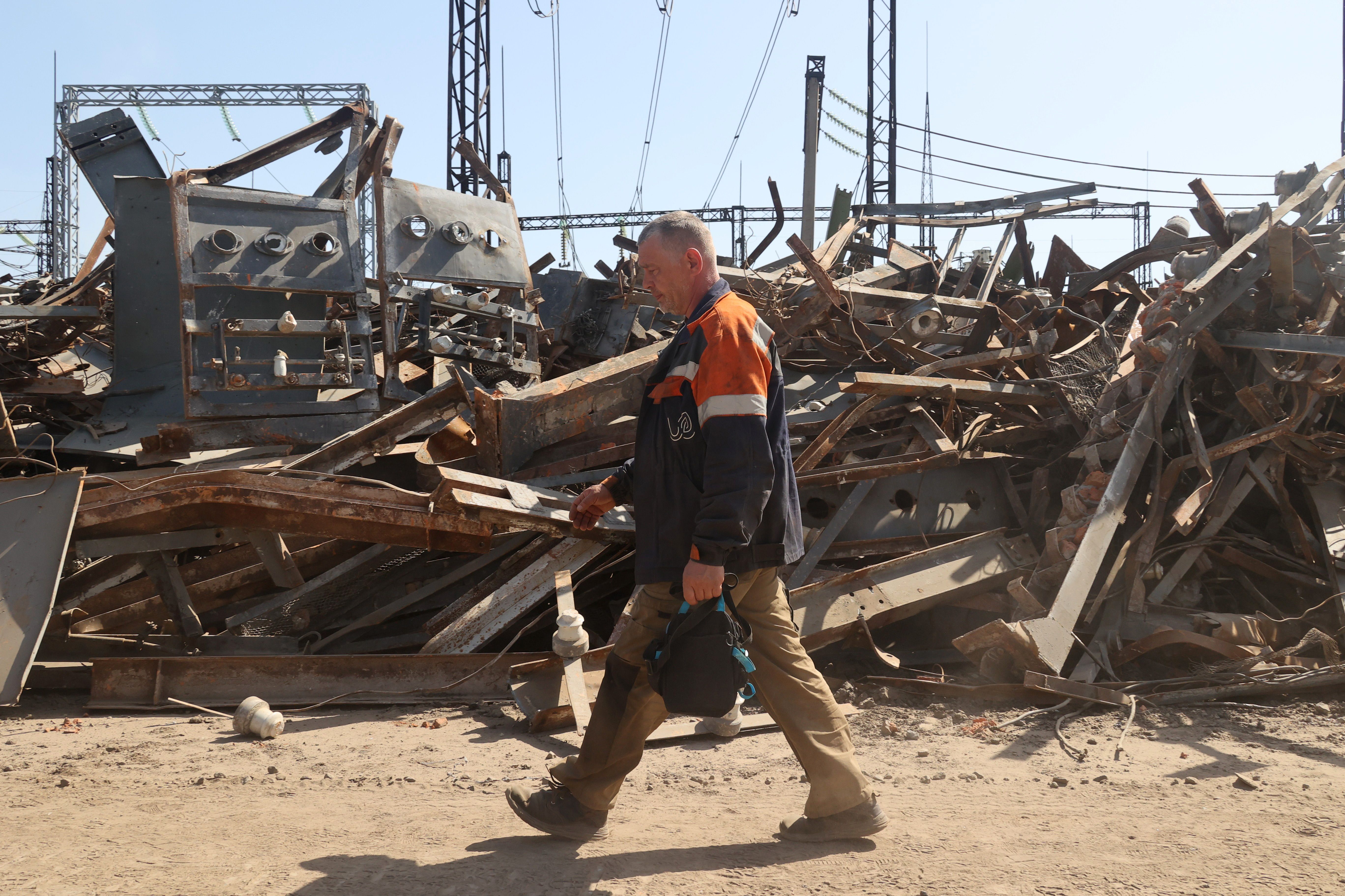 Росія може бути по низці об'єктів Росія може бути по низці об'єктів