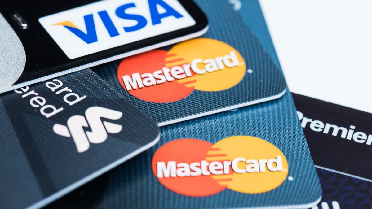 Visa предлагает Apple 100 миллионов долларов за переход от Mastercard - Бизнес