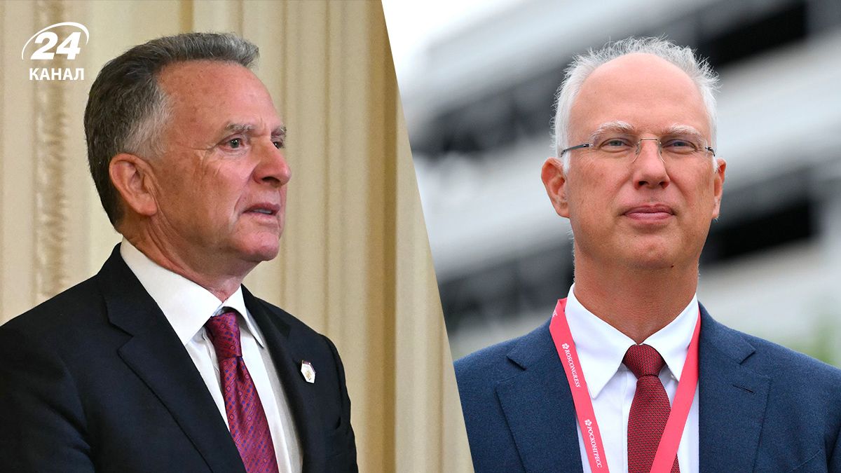 Что известно о встрече Виткоффа и Дмитриева Что известно о встрече Виткоффа и Дмитриева