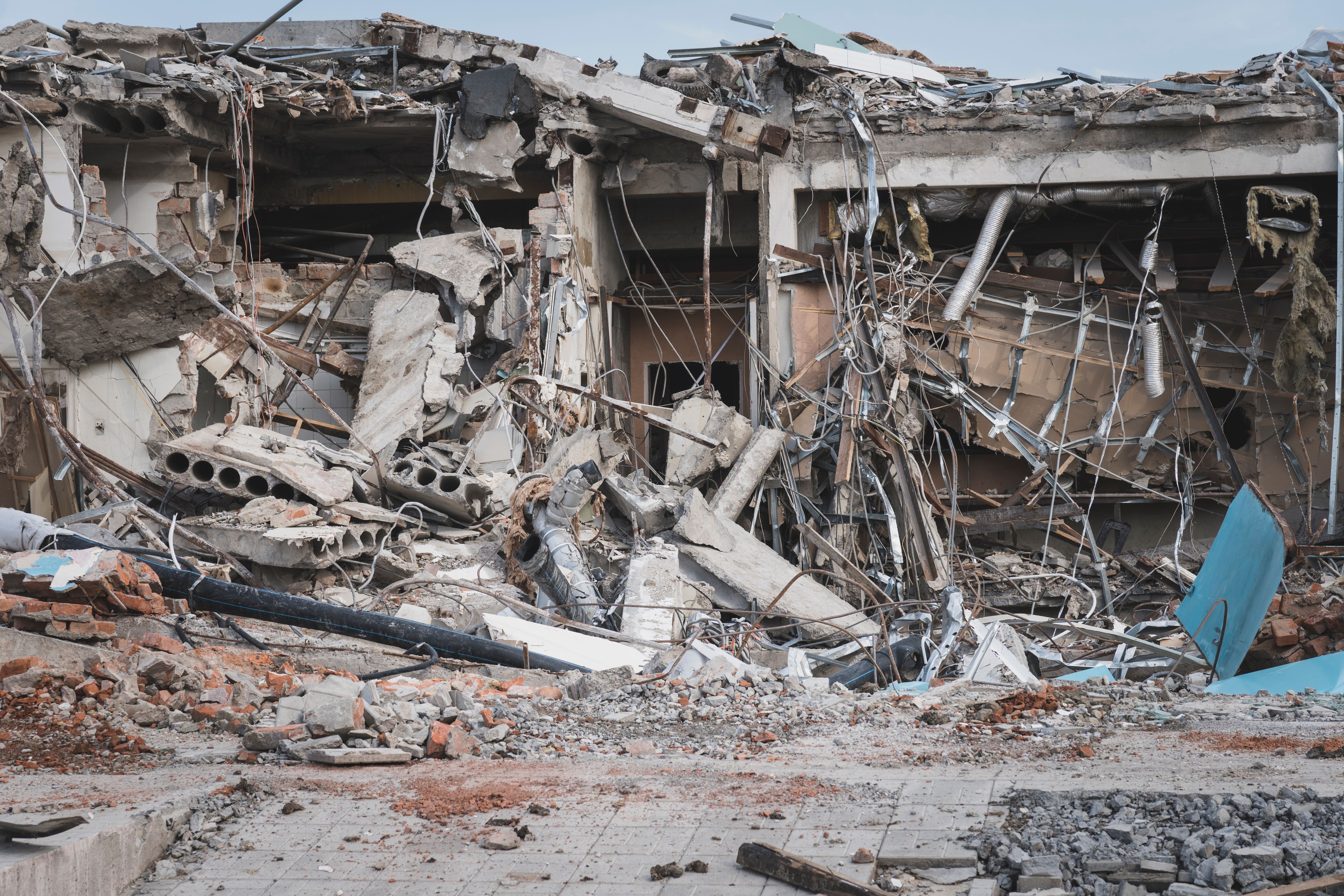 Допомога на відбудову будинку Допомога на відбудову будинку