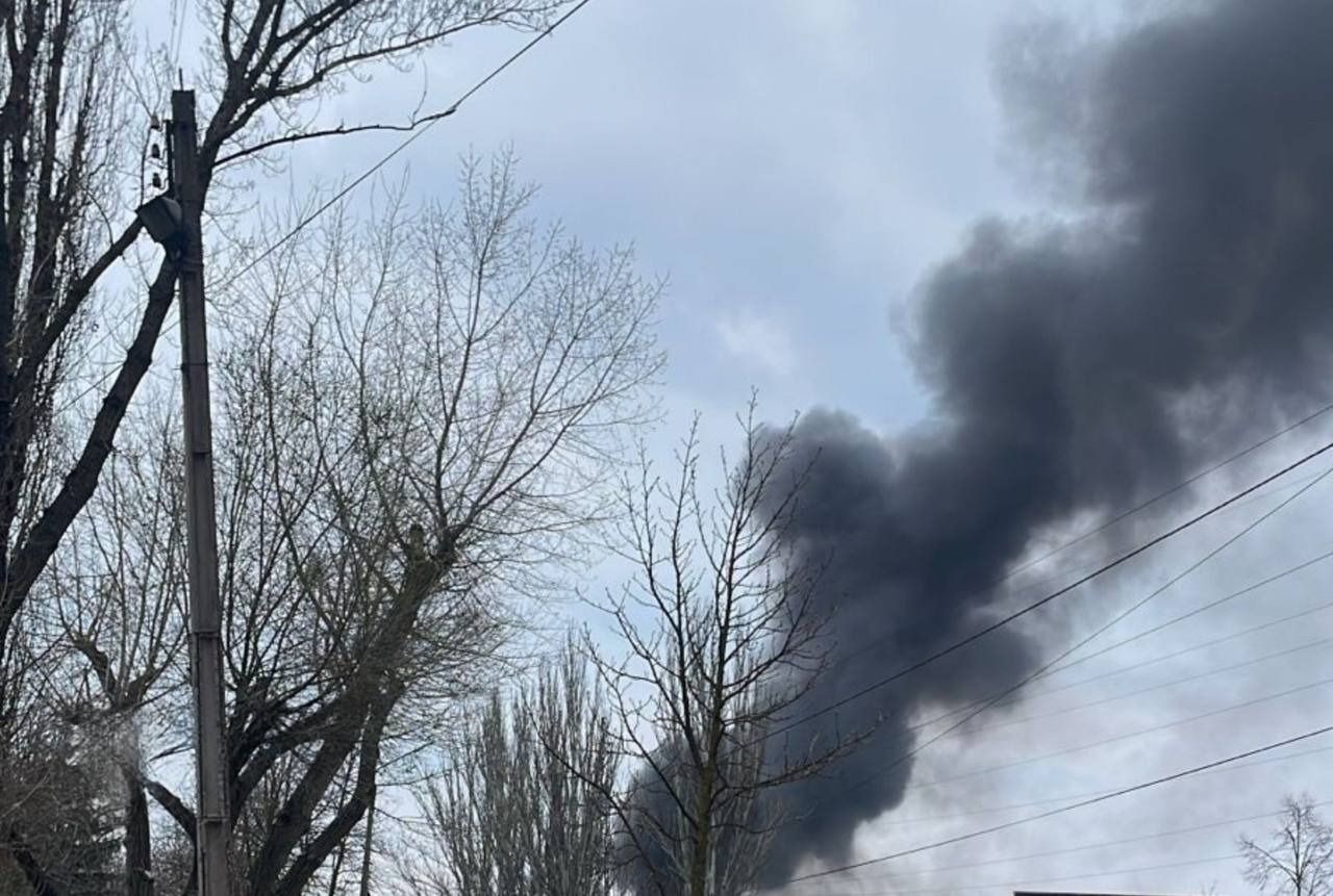 В результате удара по Кривому Рогу есть жертвы и пострадавшие В результате удара по Кривому Рогу есть жертвы и пострадавшие