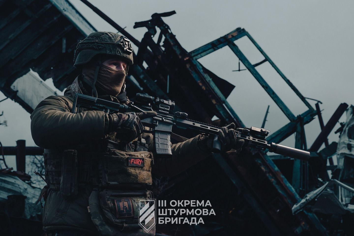 Росіяни отримали відсіч на Лиманському напрямку Росіяни отримали відсіч на Лиманському напрямку