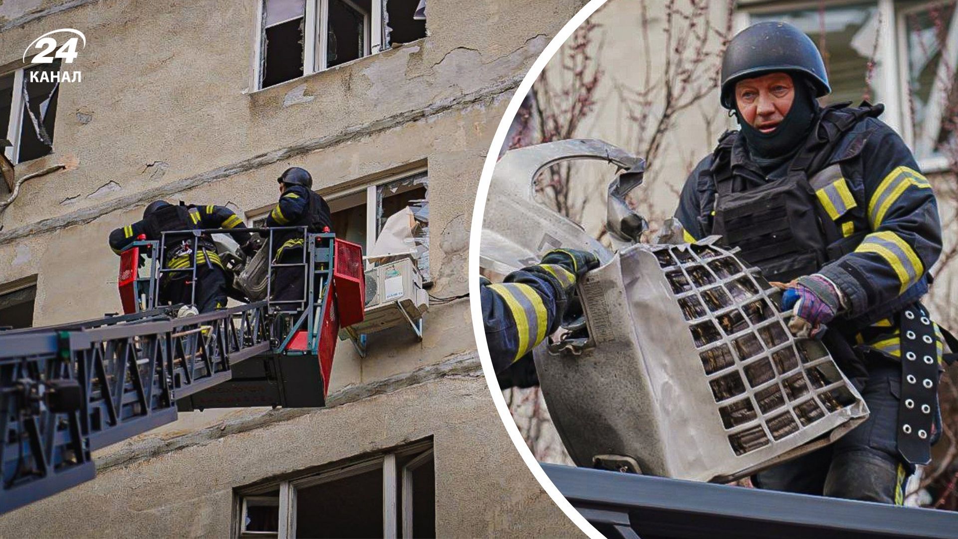 Росія ударила по Харкову 2 квітня Росія ударила по Харкову 2 квітня