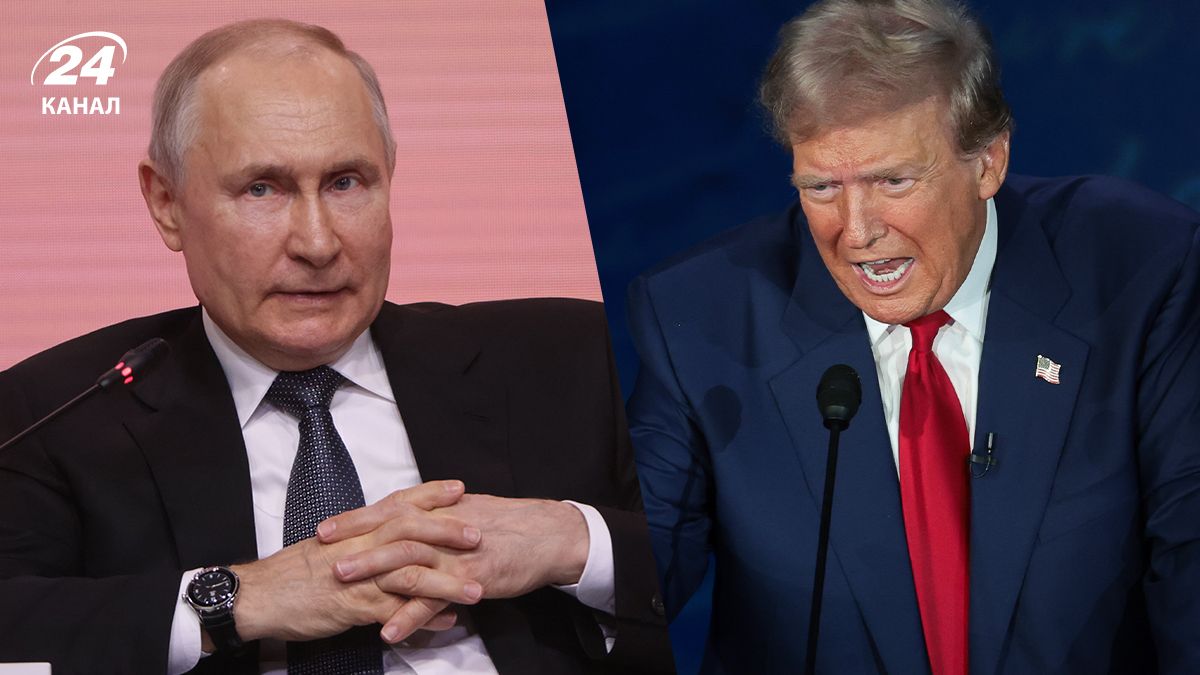 Путин разозлил Трампа Путин разозлил Трампа