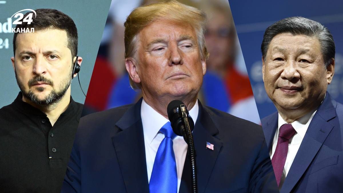 Почему в США разные подходы к ситуации в Украине и вокруг Китая Почему в США разные подходы к ситуации в Украине и вокруг Китая