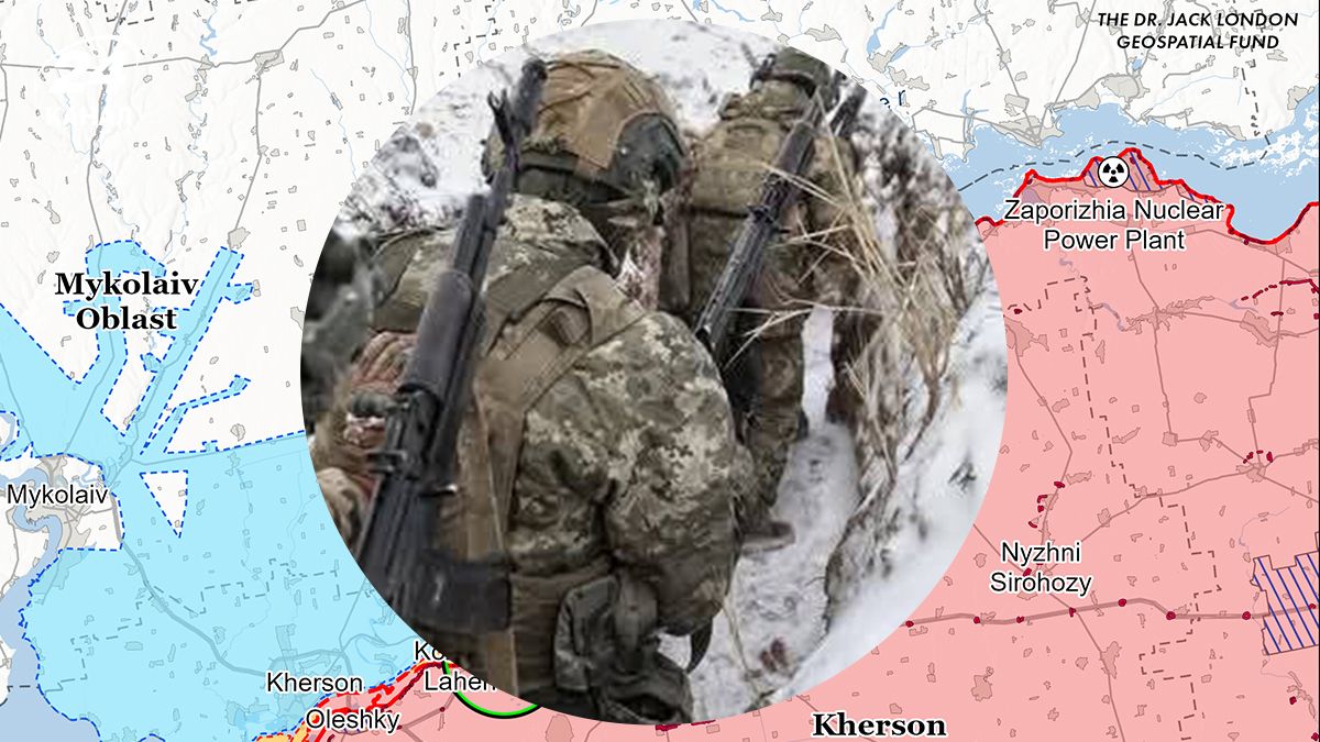 Карти ISW на 2 квітня 2025 - де просунулися ЗСУ, а де окупанти - новини України - 24 Канал Карти ISW на 2 квітня 2025 - де просунулися ЗСУ, а де окупанти - новини України - 24 Канал