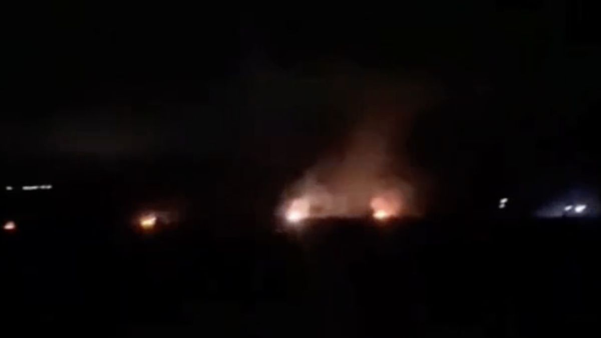 Ту-22М3 оставил россиян без света Ту-22М3 оставил россиян без света