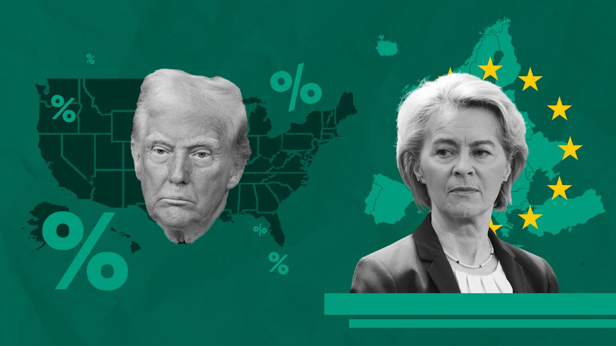 Мита Трампа можуть призвести до рецесії Мита Трампа можуть призвести до рецесії