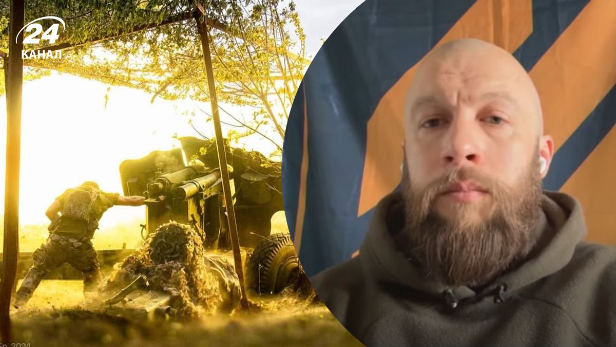 Жорін розповів про бої на Харківщині Жорін розповів про бої на Харківщині