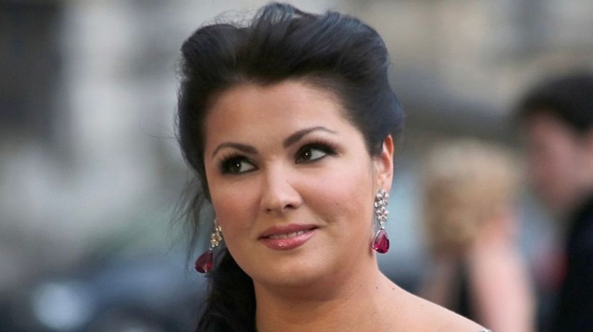 Анна Нетребко Анна Нетребко