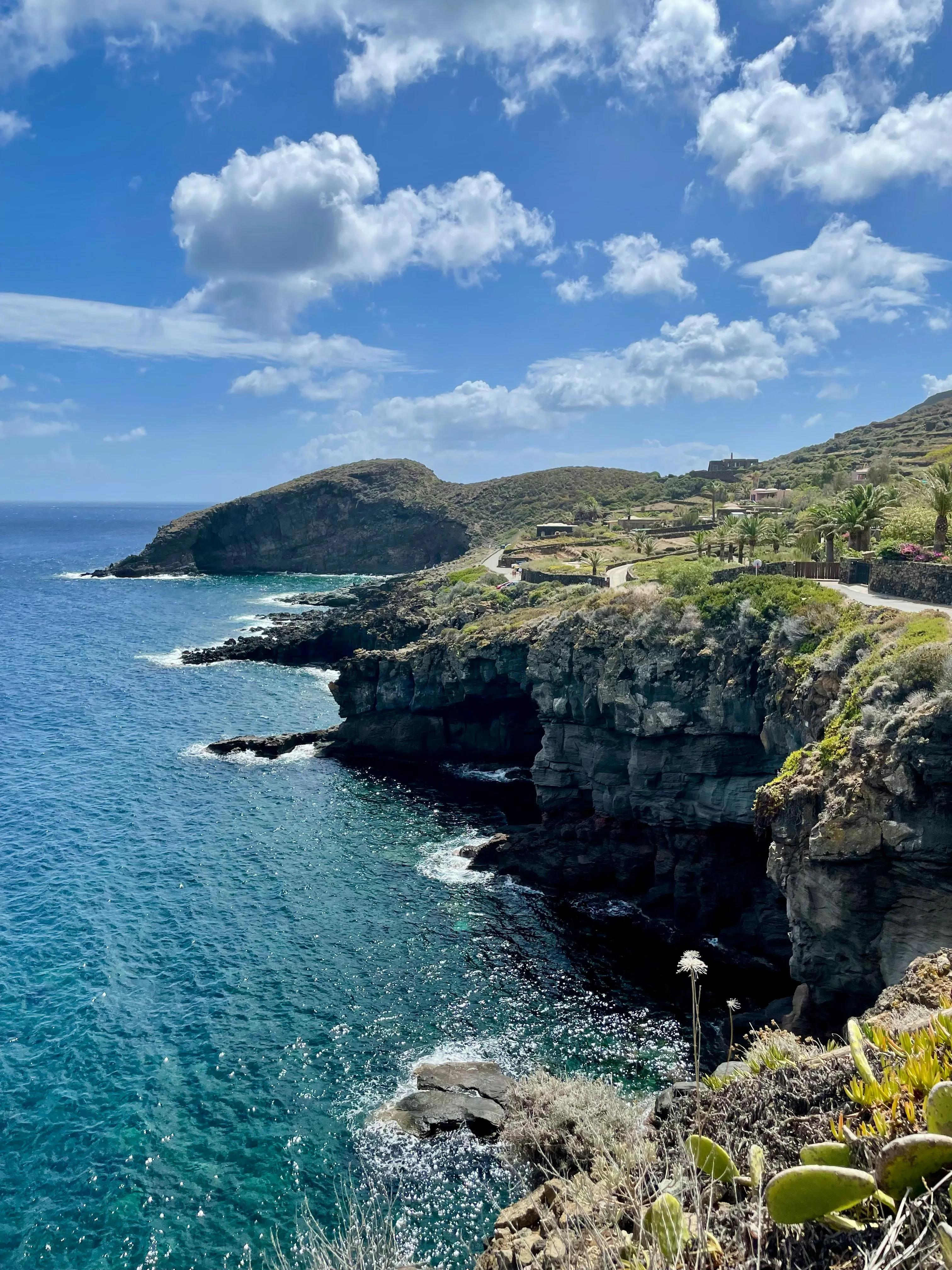 Острів Пантеллерія Острів Пантеллерія
