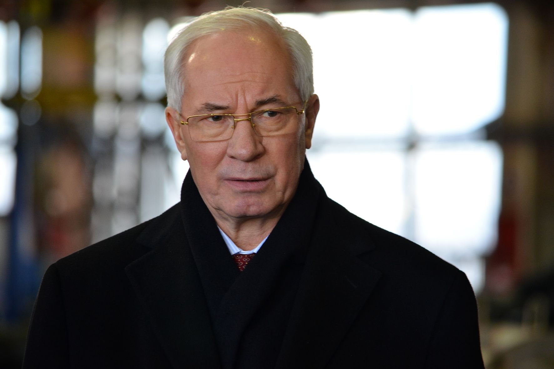 Азаров балотується до російської академії наук Азаров балотується до російської академії наук