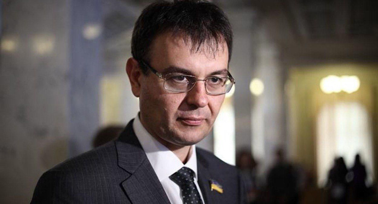 Гетманцев про нові мита США Гетманцев про нові мита США