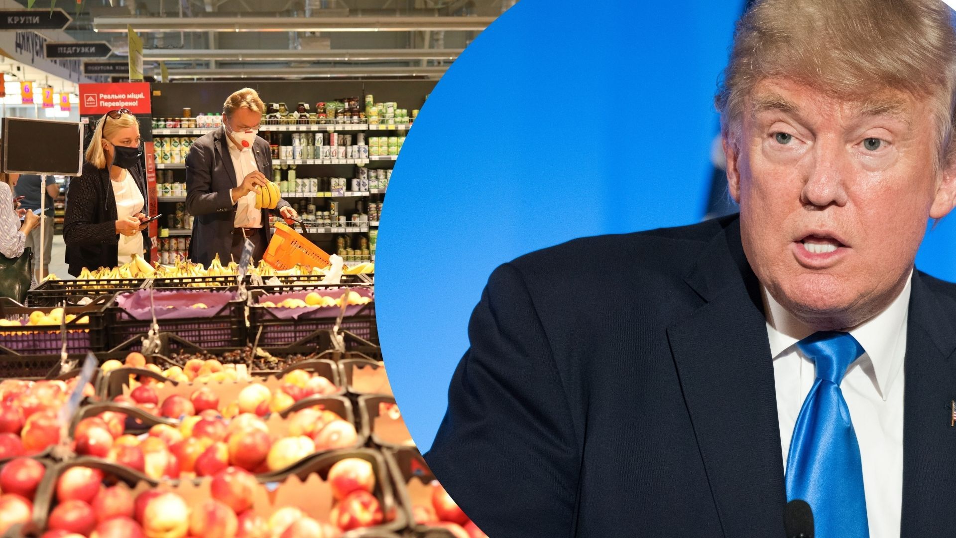 Пошлины США для Украины - повлияют ли пошлины Трампа 10 процентов на цены в Украине - Агро 24 Пошлины США для Украины - повлияют ли пошлины Трампа 10 процентов на цены в Украине - Агро 24