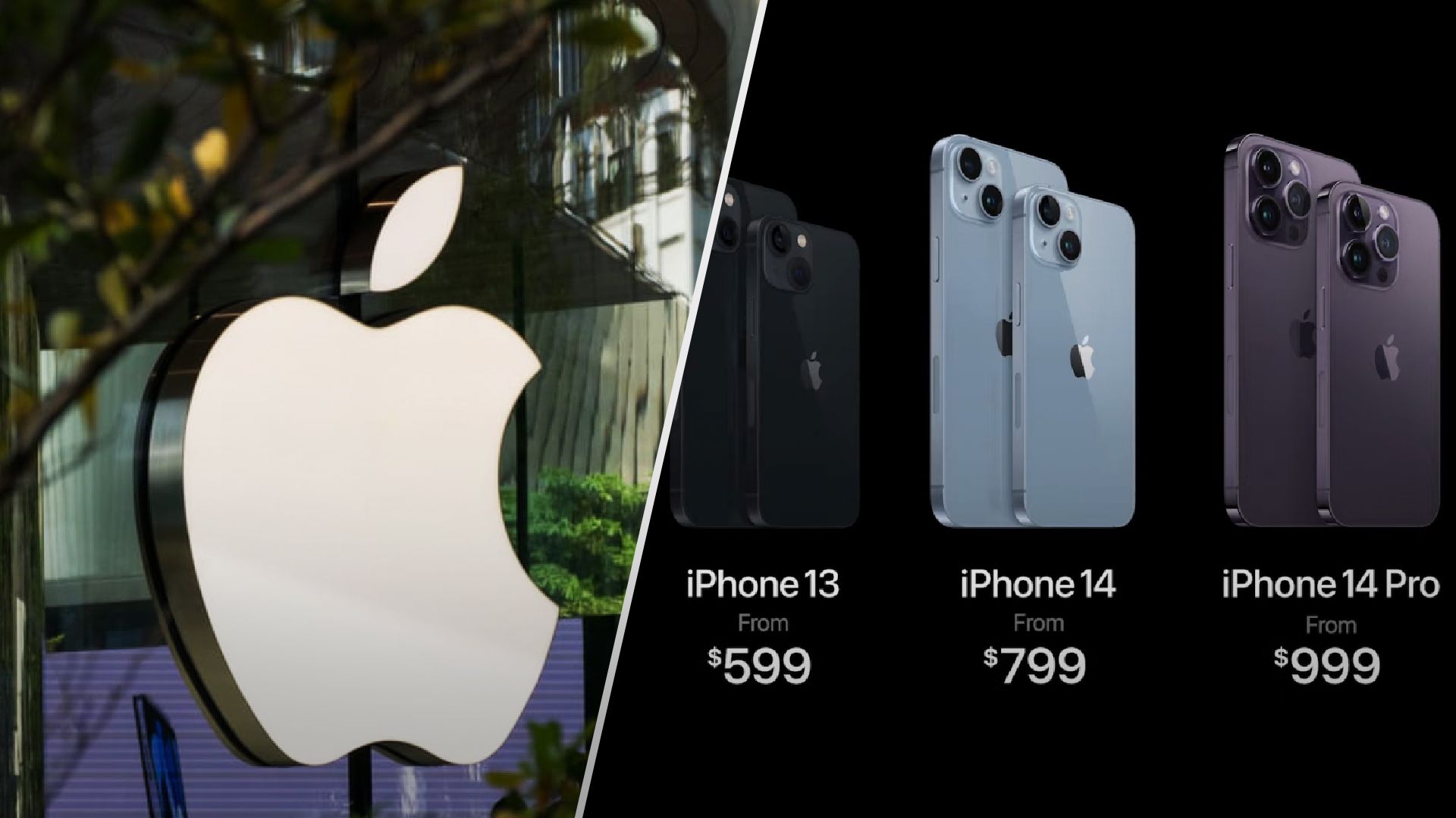 Ціни на iPhone - чи зростуть в Україні через мита США Ціни на iPhone - чи зростуть в Україні через мита США