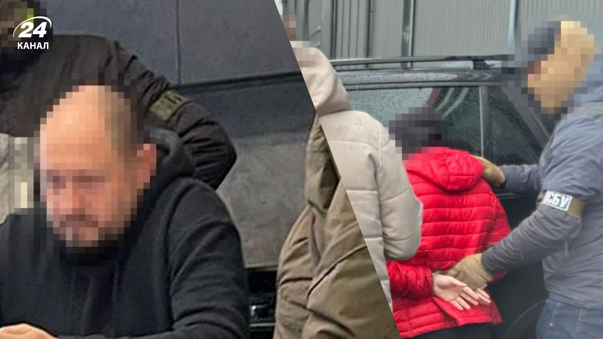 На хабарі зловили одного з керівників податкової служби Сумської області - 24 Канал На хабарі зловили одного з керівників податкової служби Сумської області - 24 Канал