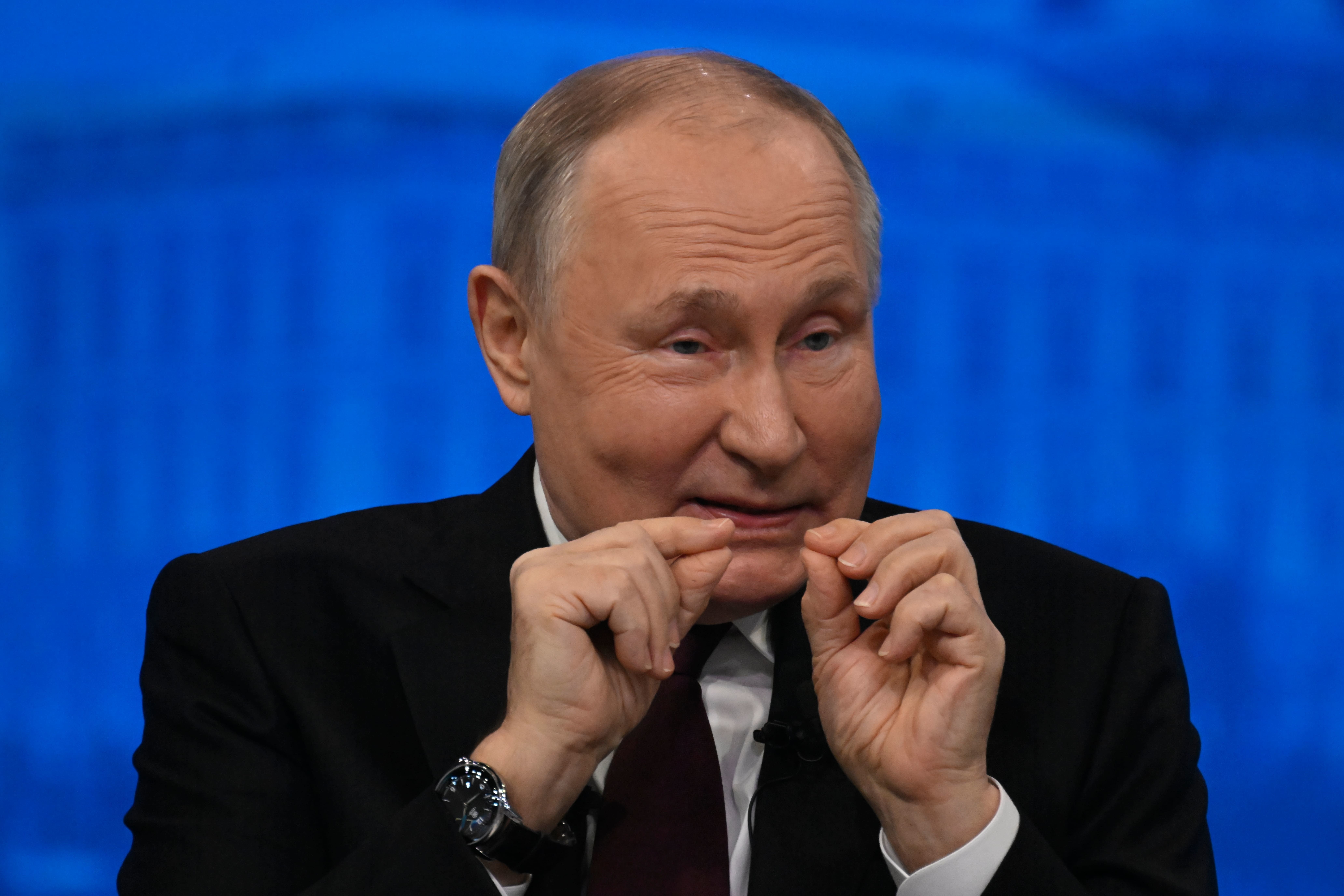 Путін не стурбований погрозами Трампа - Геополітика Путін не стурбований погрозами Трампа - Геополітика