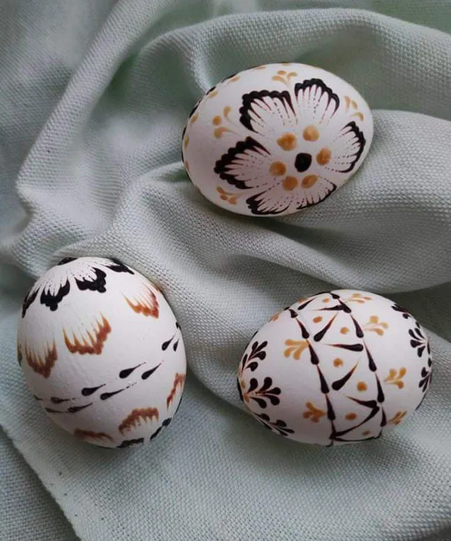 Бойківські писанки Бойківські писанки