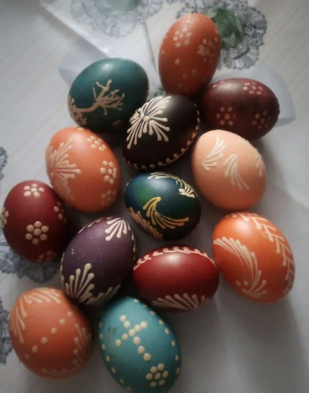 Бойківські писанки Бойківські писанки