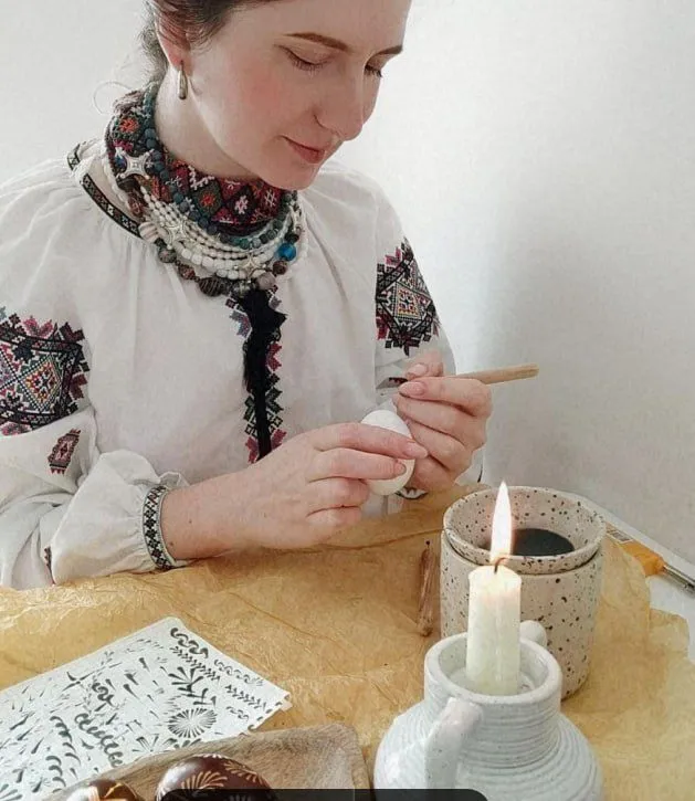 Бойківська писанка Бойківська писанка