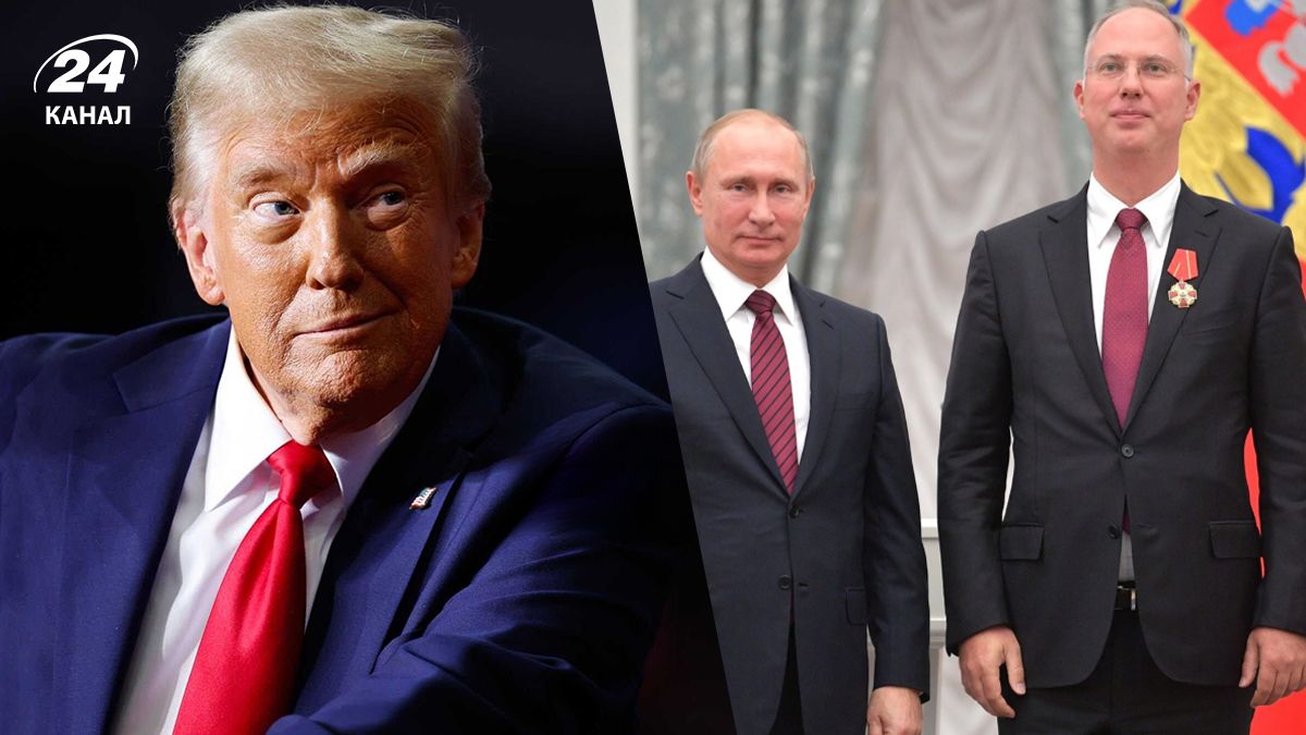 Кіріл Дмітрієв вирушив до США Кіріл Дмітрієв вирушив до США