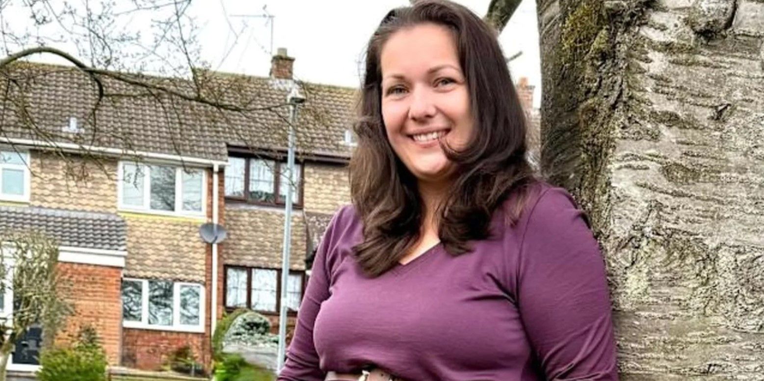 Жінка проносила одну і ту ж сукню 100 днів - що вона з'ясувала Жінка проносила одну і ту ж сукню 100 днів - що вона з'ясувала