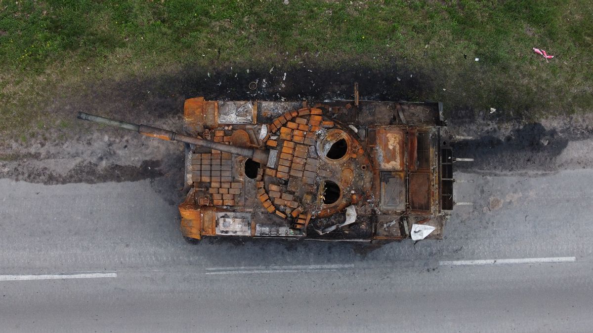 Яка ситуація на Донеччині Яка ситуація на Донеччині