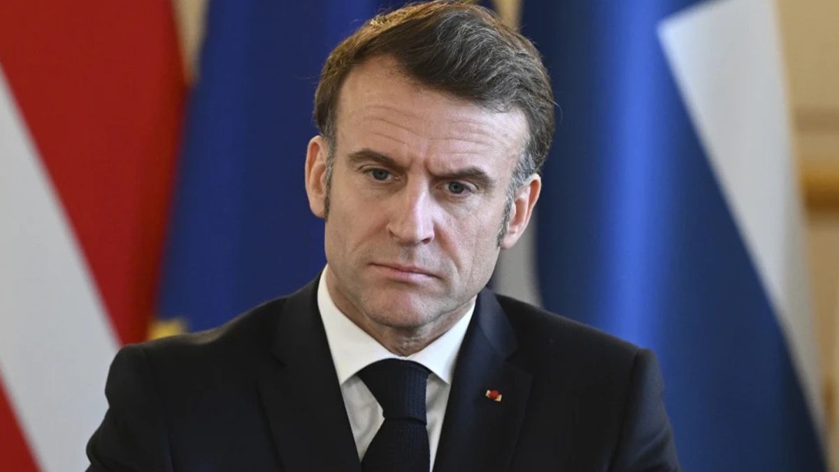 Макрон призвал компании Европы приостановить инвестиции в США после пошлин Трампа Макрон призвал компании Европы приостановить инвестиции в США после пошлин Трампа