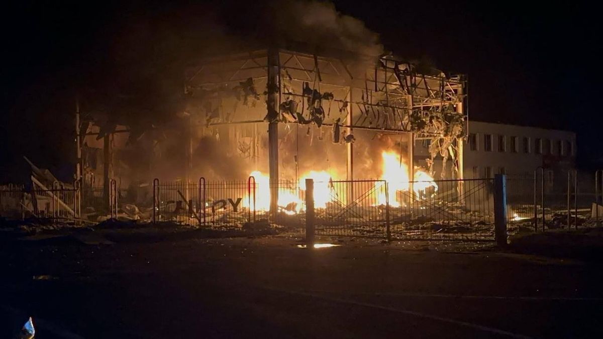 Взрывы в Киеве 3 апреля 2025 года - 24 Канал Взрывы в Киеве 3 апреля 2025 года - 24 Канал