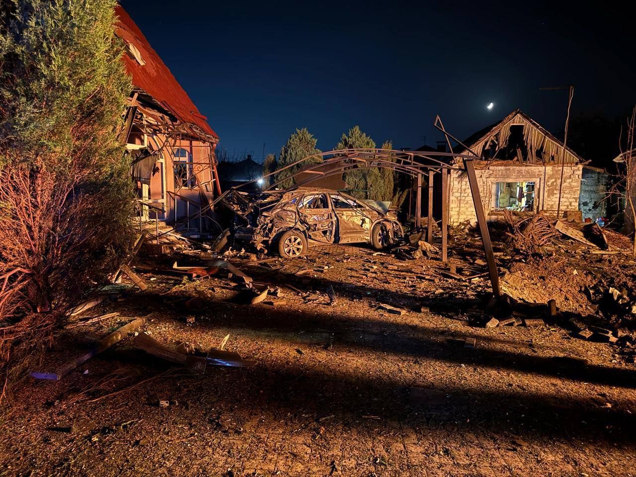 В Днепре прогремели взрывы В Днепре прогремели взрывы