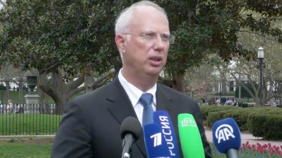 Кіріл Дмитрієв розповів, про що говорив з адміністрацією Трампа Кіріл Дмитрієв розповів, про що говорив з адміністрацією Трампа