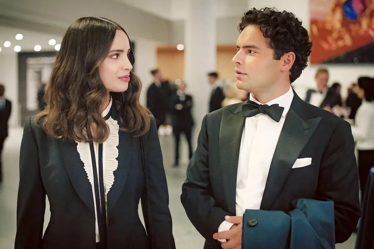 кадр із фільму Список мрій кадр із фільму Список мрій