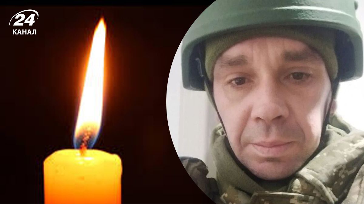 На війні загинув Роман Бочаров На війні загинув Роман Бочаров