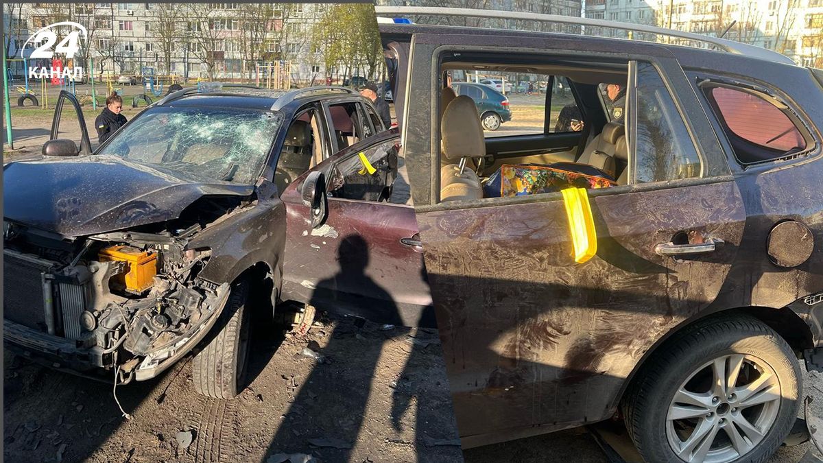 Внаслідок вибуху в Дніпрі постраждали Юрій Федько з дружиною Внаслідок вибуху в Дніпрі постраждали Юрій Федько з дружиною