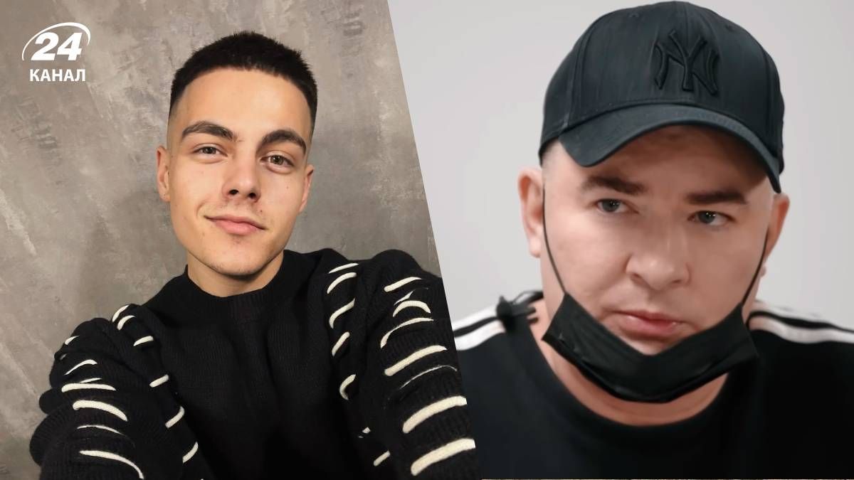 Дмитро Волканов, Андрій Данилко Дмитро Волканов, Андрій Данилко