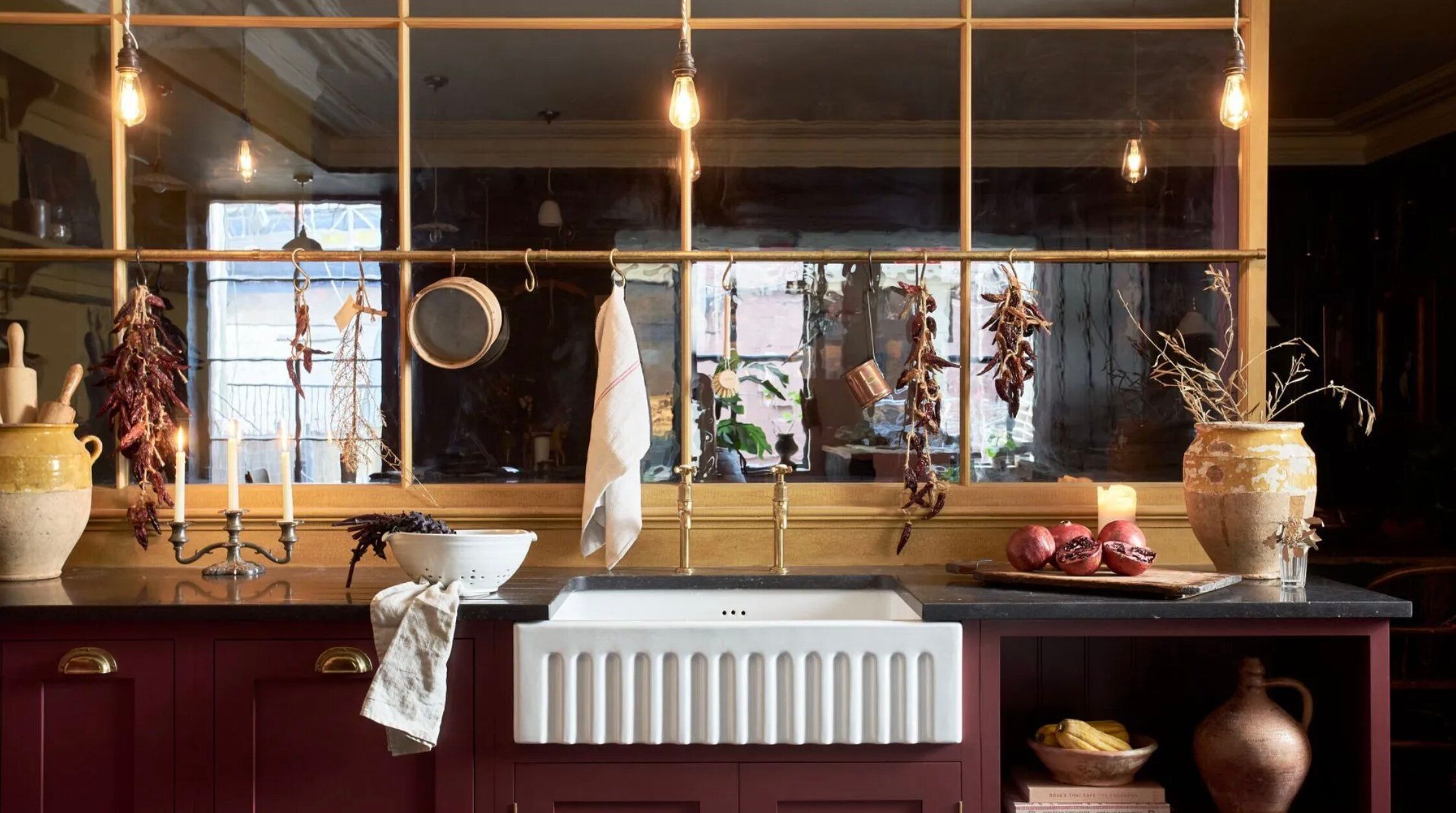 Червоний і жовтий в інтер'єрі - як правильно поєднати ці кольори Червоний і жовтий в інтер'єрі - як правильно поєднати ці кольори