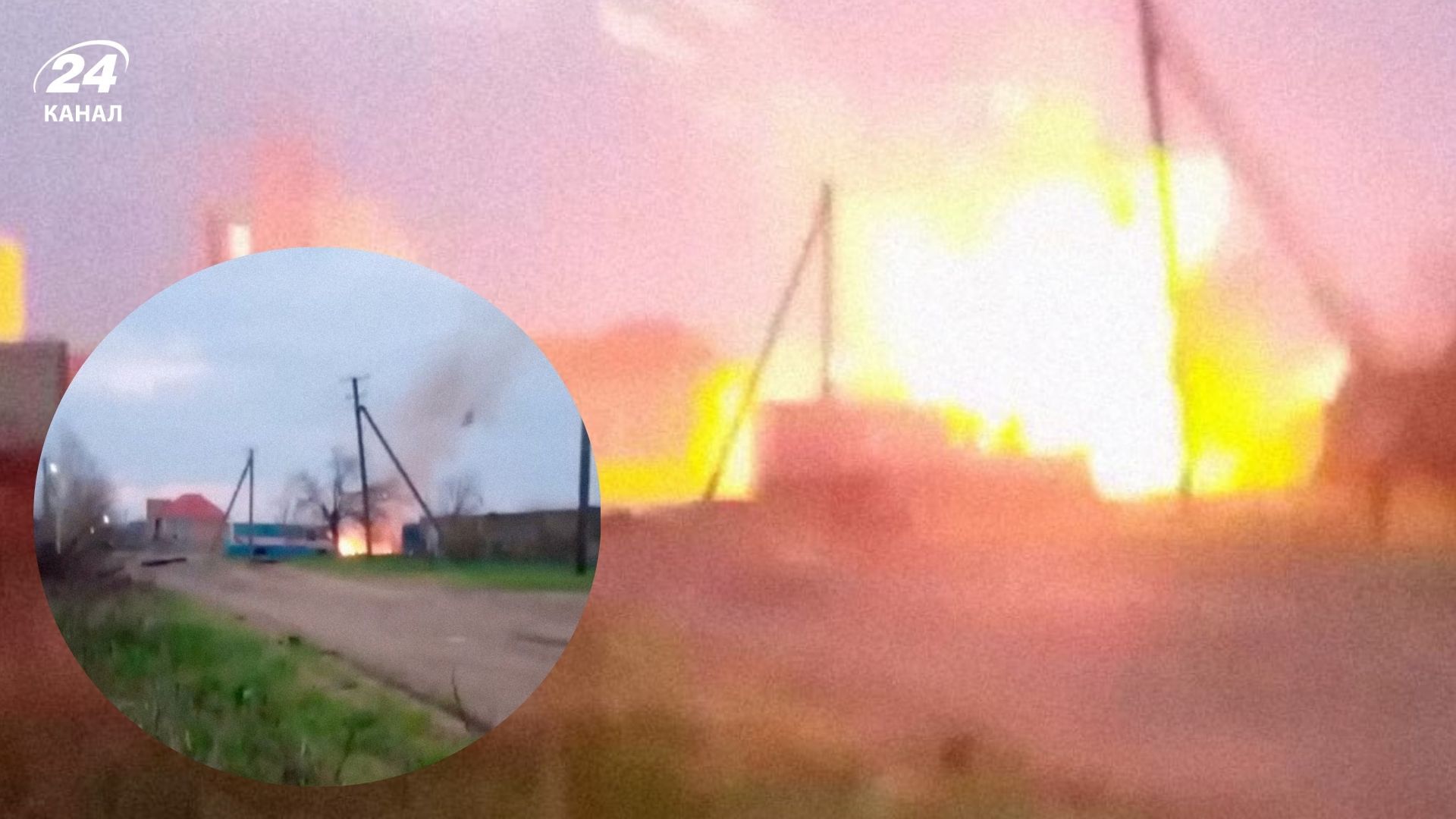 Уничтожен броневик с кадыровцами Уничтожен броневик с кадыровцами