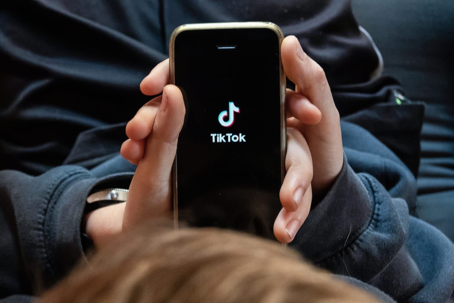 TikTok грозит штраф в 500 миллионов евро TikTok грозит штраф в 500 миллионов евро