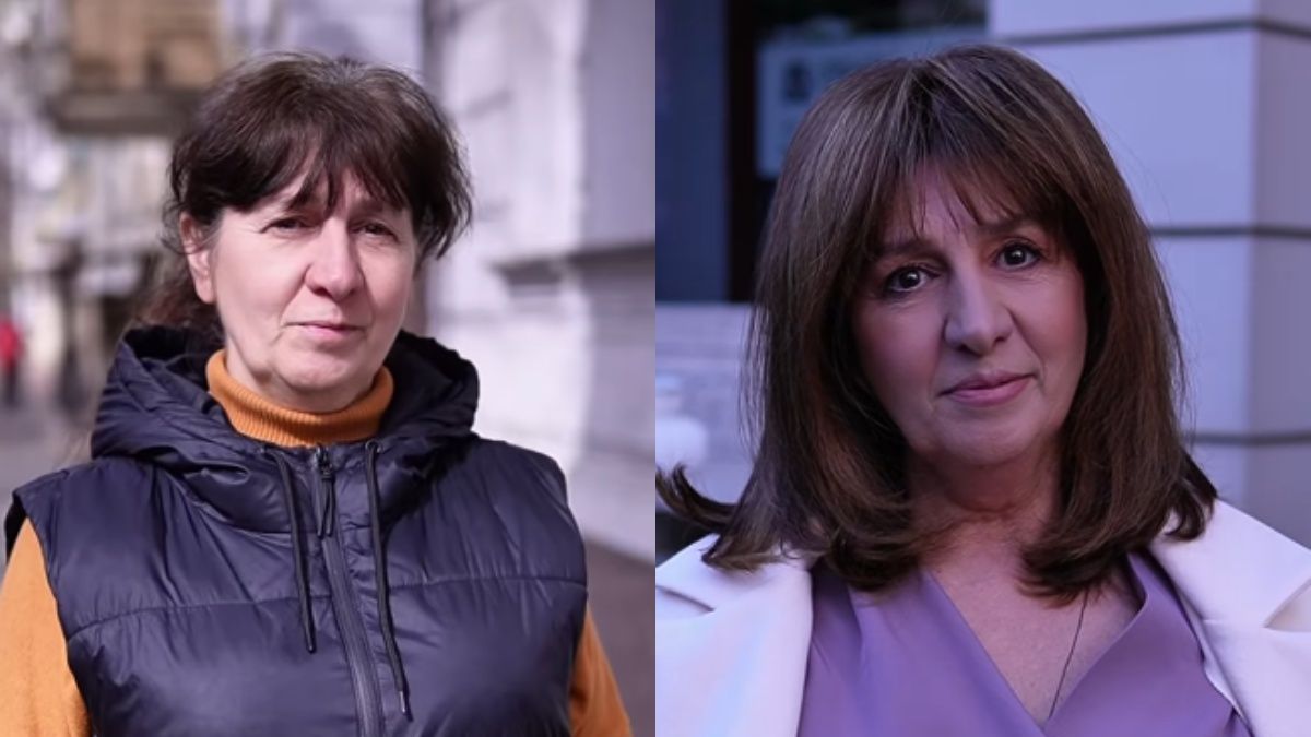 Перевоплощение 57-летней женщины
