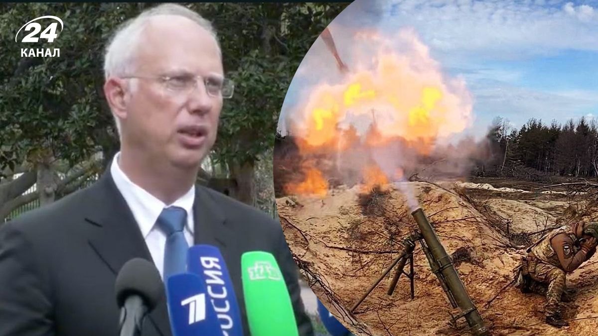 Дмитрієв прибув до Вашингтона Дмитрієв прибув до Вашингтона