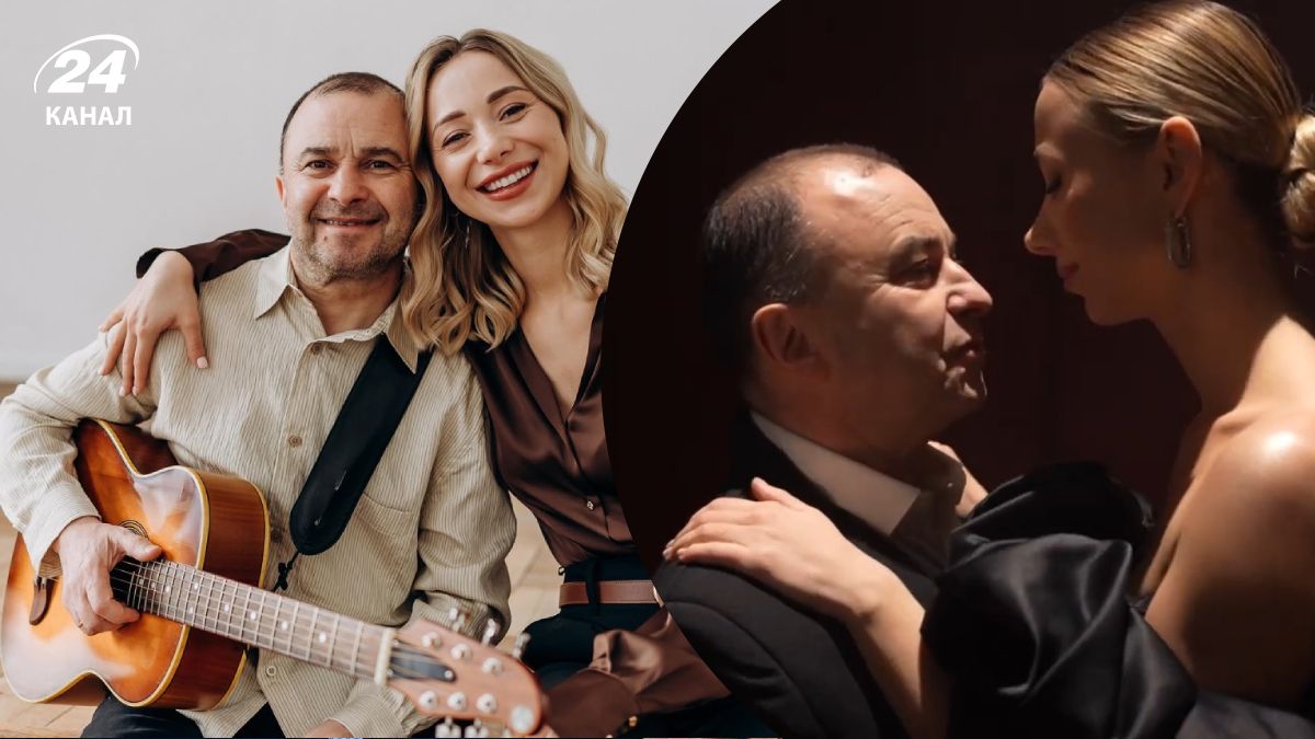 Виктор Павлик и Екатерина Репяхова Виктор Павлик и Екатерина Репяхова