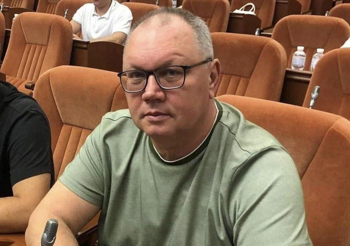 Юрій Федько загинув унаслідок вибуху авто на Дінпропетровщині