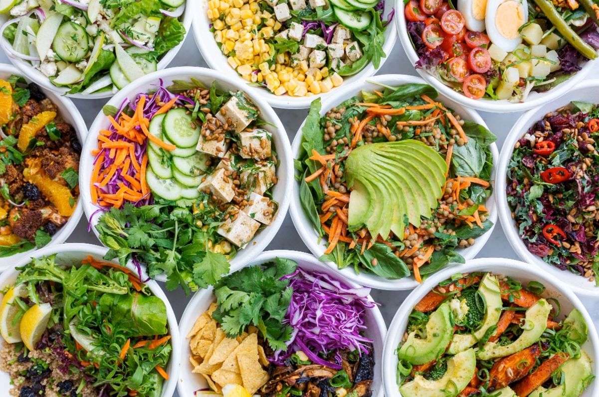 Салаты на Пасху Салаты на Пасху