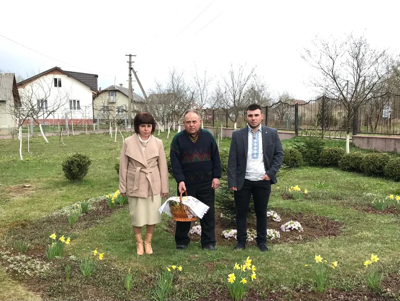 Игорь и его семья Игорь и его семья