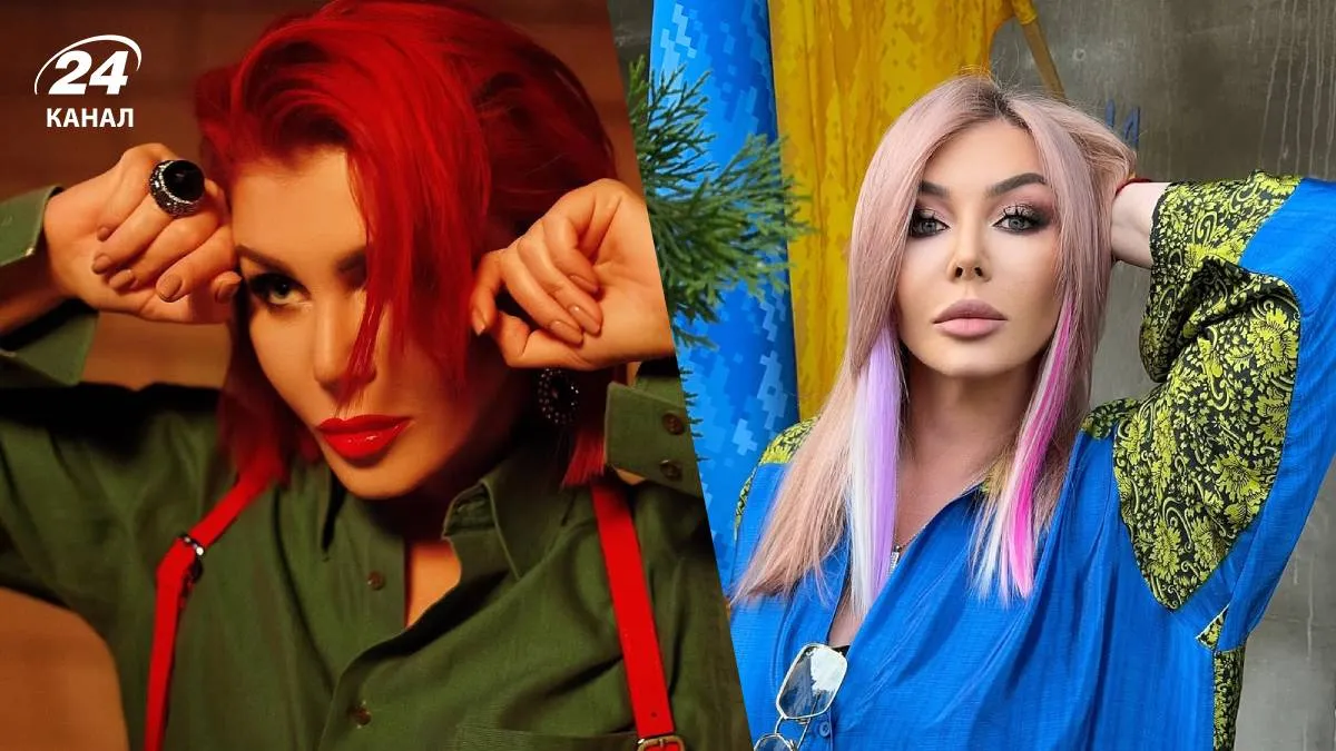 Ирина Билык часто меняет стиль Ирина Билык часто меняет стиль