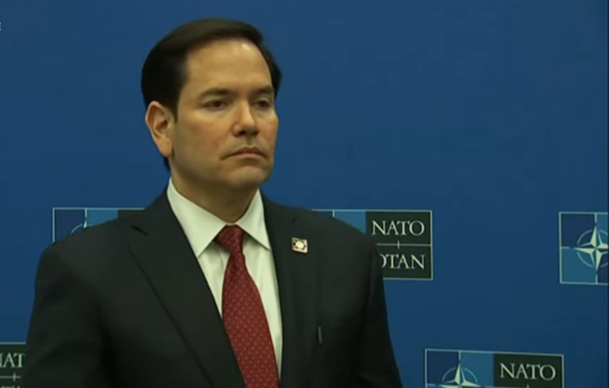 Мирные переговоры - через пару недель будет ясно, готова ли Россия к миру, - Рубио - Геополитика Мирные переговоры - через пару недель будет ясно, готова ли Россия к миру, - Рубио - Геополитика